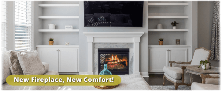 Fireplace Installation Austin TX