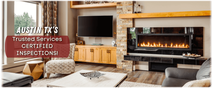 Chimney and Fireplace Inspection Austin TX